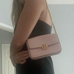 Tory Burch Small Eleanor Convertible Purse